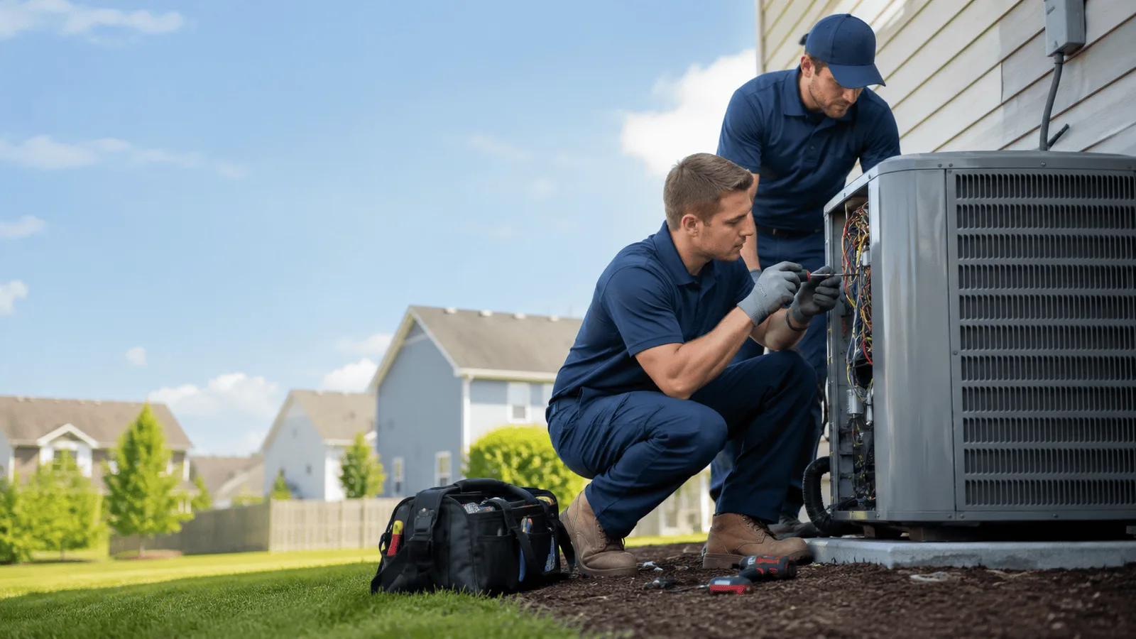Heat Pump Installation in Wheeler, MI near me